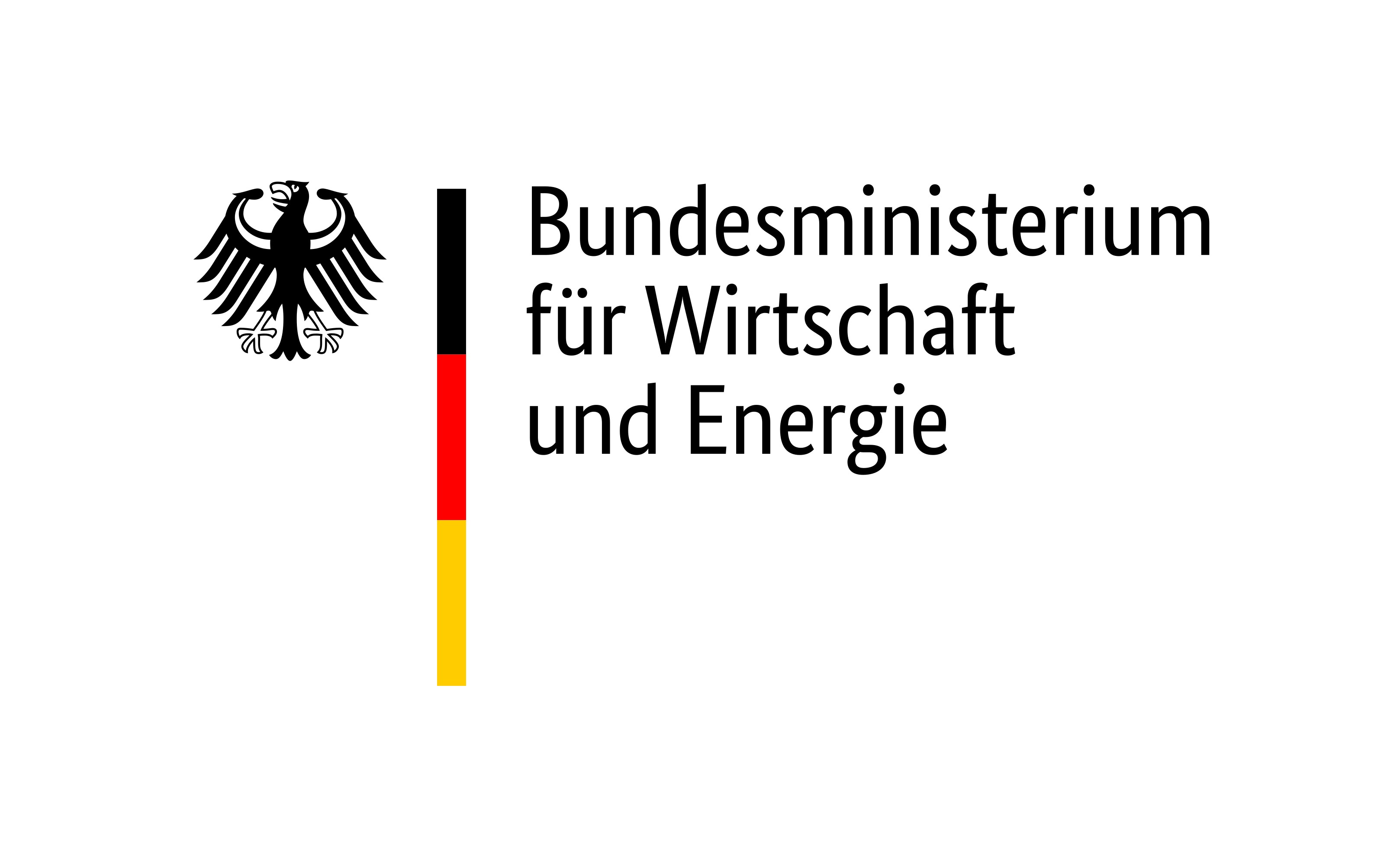 Logo Bundesministerium f. Wirtschaft u. Energie
