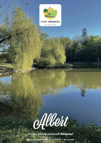 Amtsblatt Albert