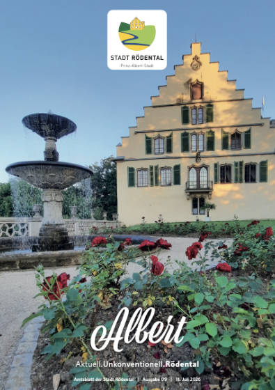 Amtsblatt Albert