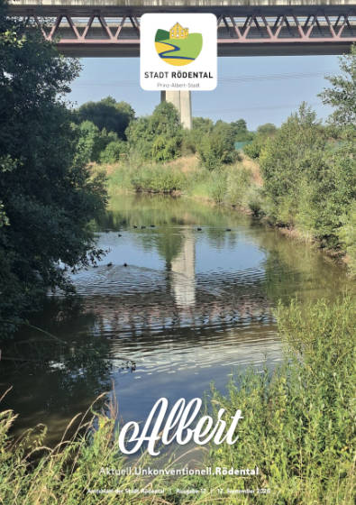 Amtsblatt Albert