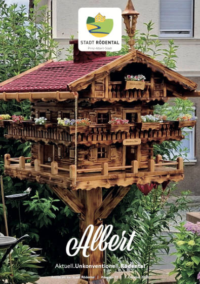 Amtsblatt Albert