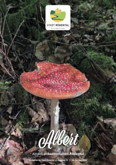 Amtsblatt Albert