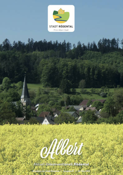 Amtsblatt Albert