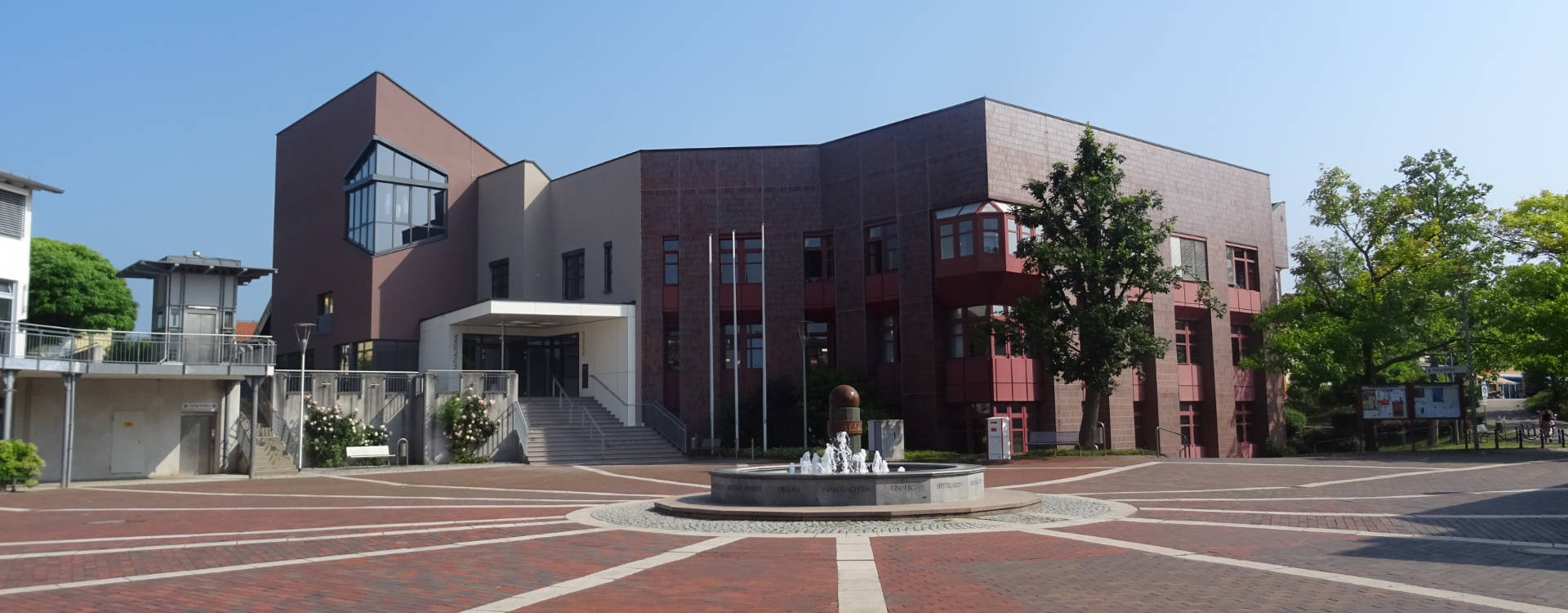 Rathaus Bürgerplatz