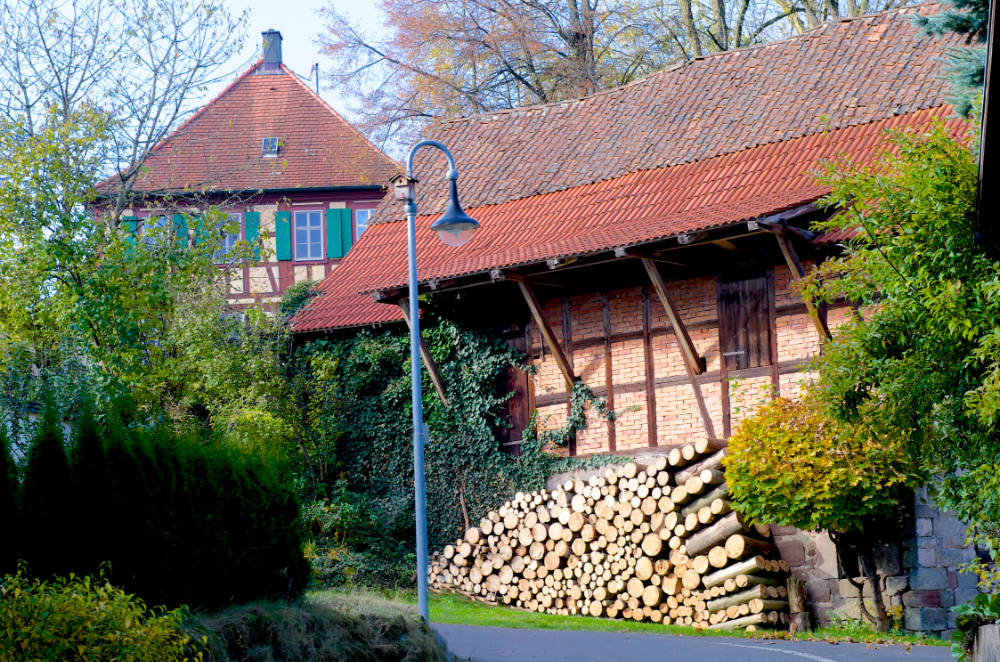 Weißenbrunn vorm Wald